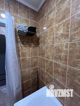 Студия квартира, посуточно, 25м2, 5/17 этаж