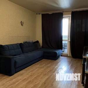 1-к квартира, на длительный срок, 46м2, 16/24 этаж