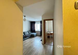 1-к квартира, на длительный срок, 34м2, 5/5 этаж