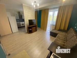 Студия квартира, на длительный срок, 41м2, 2/11 этаж