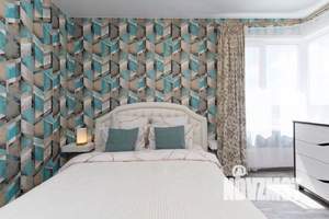 2-к квартира, посуточно, 60м2, 1/1 этаж