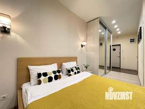 1-к квартира, посуточно, 29м2, 1/1 этаж