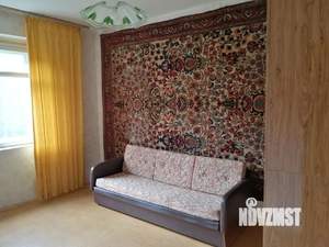 2-к квартира, на длительный срок, 53м2, 4/9 этаж