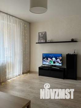 1-к квартира, посуточно, 37м2, 7/13 этаж