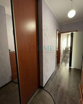 1-к квартира, на длительный срок, 38м2, 25/26 этаж