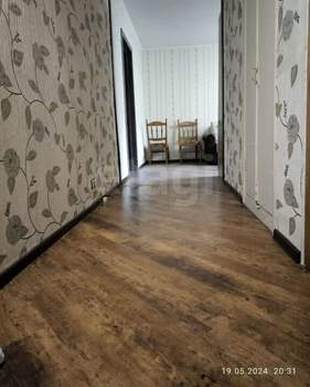 3-к квартира, на длительный срок, 60м2, 6/9 этаж