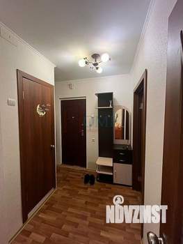 1-к квартира, на длительный срок, 38м2, 4/10 этаж