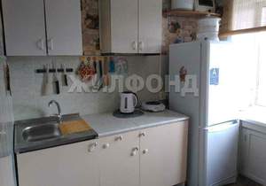 1-к квартира, на длительный срок, 30м2, 4/5 этаж