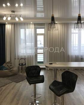 1-к квартира, на длительный срок, 51м2, 8/20 этаж