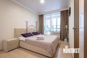 2-к квартира, на длительный срок, 61м2, 18/24 этаж