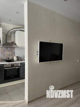 Студия квартира, на длительный срок, 33м2, 9/18 этаж