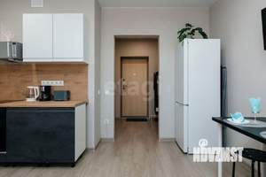 Студия квартира, на длительный срок, 25м2, 14/25 этаж