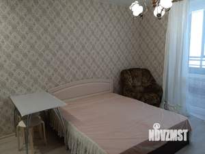 Студия квартира, на длительный срок, 27м2, 7/14 этаж