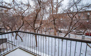 5-к квартира, на длительный срок, 121м2, 2/5 этаж