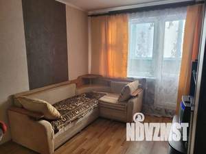 Студия квартира, на длительный срок, 24м2, 4/17 этаж