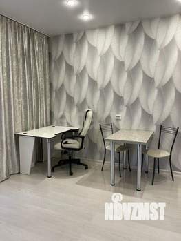 Студия квартира, на длительный срок, 30м2, 19/25 этаж