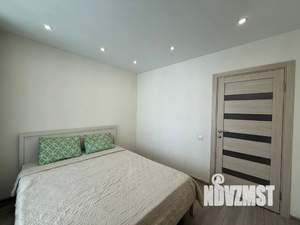 1-к квартира, посуточно, 48м2, 8/17 этаж