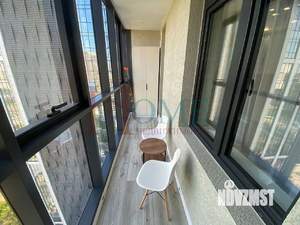 Студия квартира, на длительный срок, 33м2, 18/30 этаж