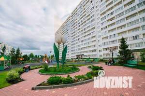 2-к квартира, на длительный срок, 57м2, 9/17 этаж