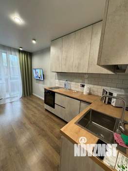 1-к квартира, на длительный срок, 39м2, 2/18 этаж