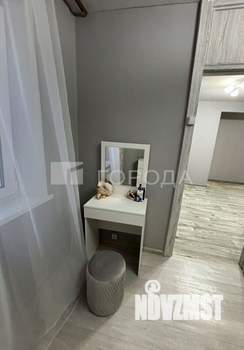 2-к квартира, на длительный срок, 47м2, 4/5 этаж