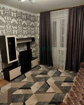 3-к квартира, на длительный срок, 60м2, 4/9 этаж