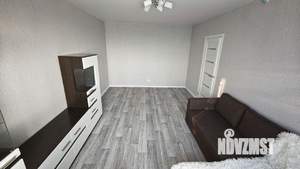 1-к квартира, на длительный срок, 40м2, 13/18 этаж