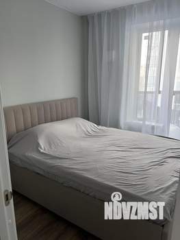 2-к квартира, на длительный срок, 54м2, 4/20 этаж