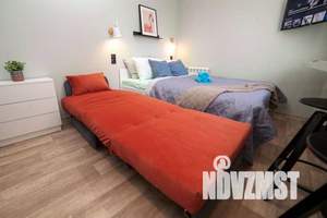 Студия квартира, посуточно, 20м2, 1/5 этаж