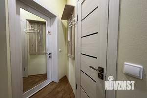 Студия квартира, посуточно, 18м2, 1/5 этаж