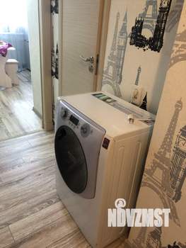 1-к квартира, посуточно, 35м2, 6/9 этаж