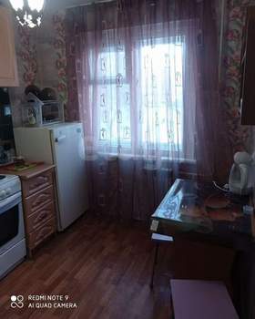 2-к квартира, на длительный срок, 44м2, 2/5 этаж