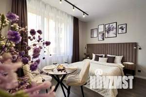 1-к квартира, посуточно, 28м2, 4/13 этаж