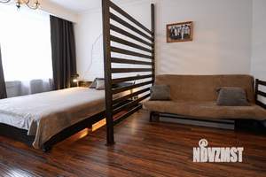 1-к квартира, посуточно, 32м2, 1/1 этаж