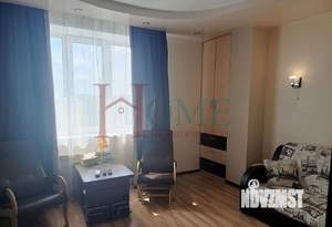 1-к квартира, на длительный срок, 34м2, 10/21 этаж