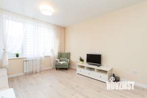 2-к квартира, посуточно, 42м2, 6/17 этаж