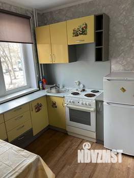 1-к квартира, на длительный срок, 36м2, 2/5 этаж