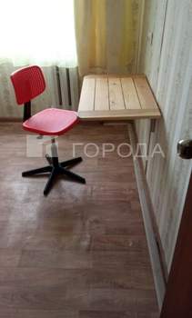 2-к квартира, на длительный срок, 45м2, 4/5 этаж