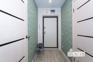 Студия квартира, на длительный срок, 21м2, 1/17 этаж