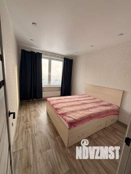 2-к квартира, на длительный срок, 42м2, 14/16 этаж