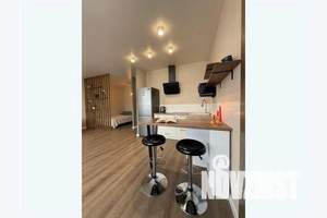 1-к квартира, посуточно, 40м2, 13/25 этаж