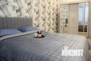 2-к квартира, посуточно, 37м2, 13/29 этаж