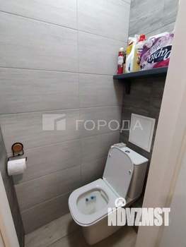 1-к квартира, на длительный срок, 30м2, 2/4 этаж