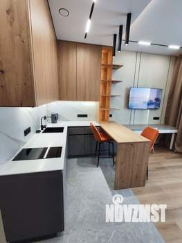 Студия квартира, на длительный срок, 26м2, 17/25 этаж