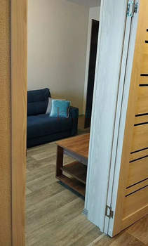 1-к квартира, на длительный срок, 36м2, 21/25 этаж