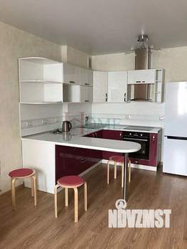 1-к квартира, на длительный срок, 54м2, 8/17 этаж