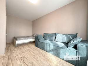 1-к квартира, посуточно, 36м2, 1/1 этаж