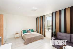 1-к квартира, посуточно, 27м2, 9/10 этаж