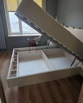 1-к квартира, на длительный срок, 38м2, 16/24 этаж