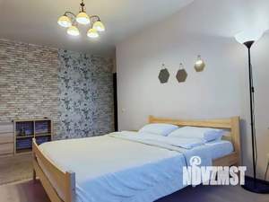 1-к квартира, посуточно, 40м2, 7/8 этаж